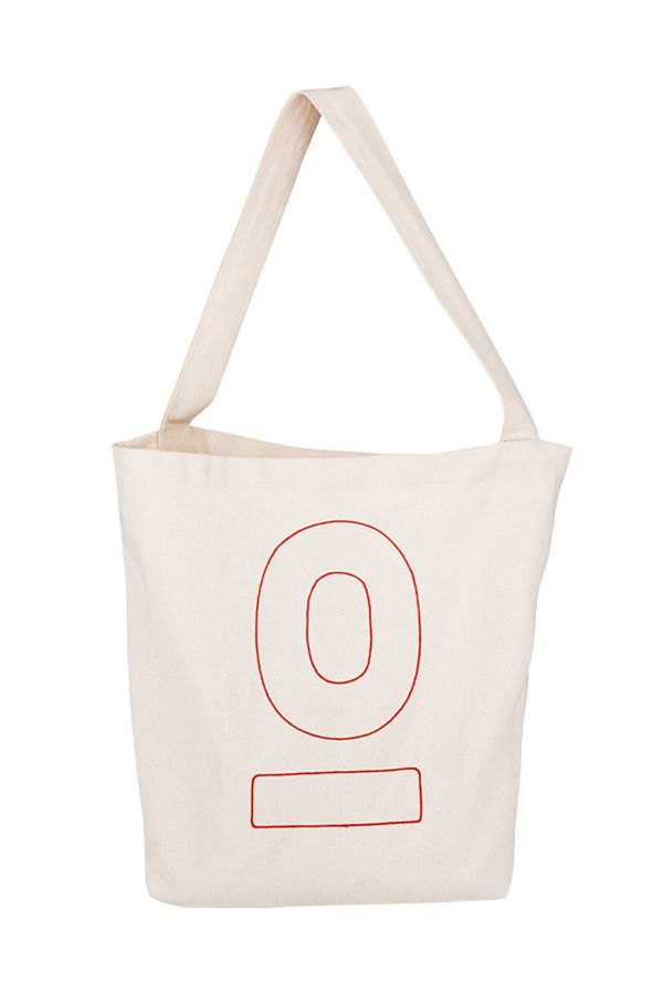 Espressolab-Canvas Shoulder Bag - Durable and Thick Fabric, Comfortable Use with Inner Pocket 1