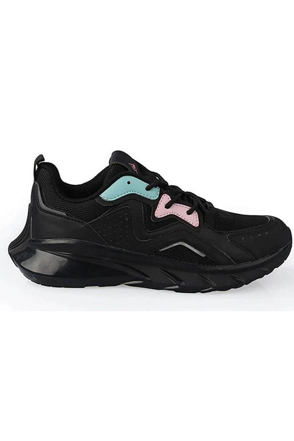 DUNLOP-Dnp-2279 Pantofi de damă casual negri 1