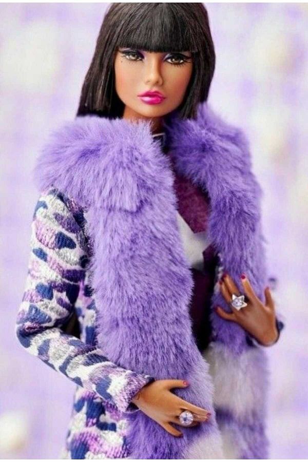 escoines-barbieelittasarım 2022 Integrity Toys Poppy Parker