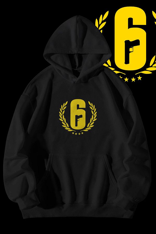 Rainbow six sweatshirt hot sale