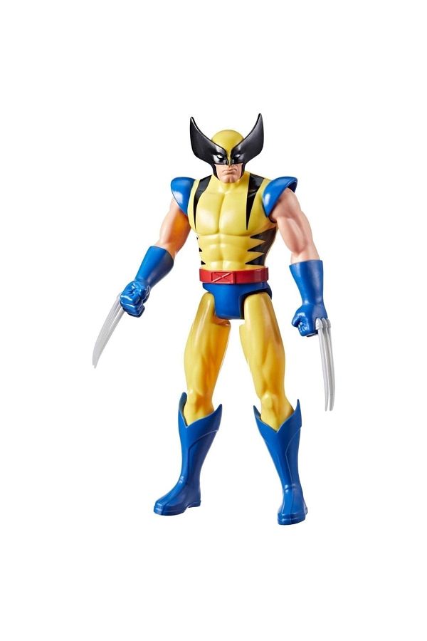 Hasbro wolverine figure hotsell