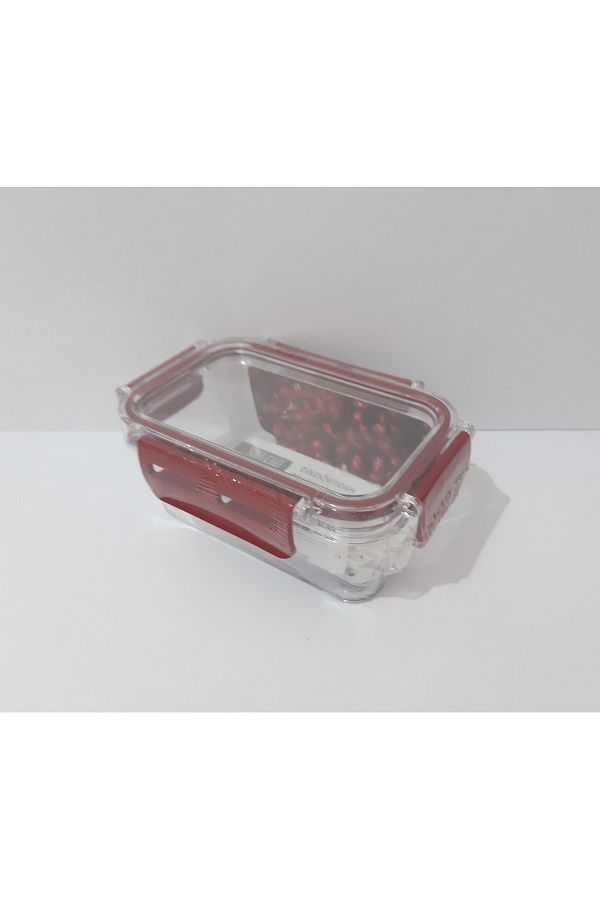 renkli çiçekler-Food Storage Container 375ml With Lid Leakproof Mini Food Container For Home Office Picnic 1