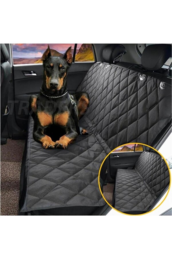 Le Moins Cher Hyundai Bayon Oto Kedi Köpek Kılıfı Minderi Su Geçirmez Şilte Koltuk Koruyucu