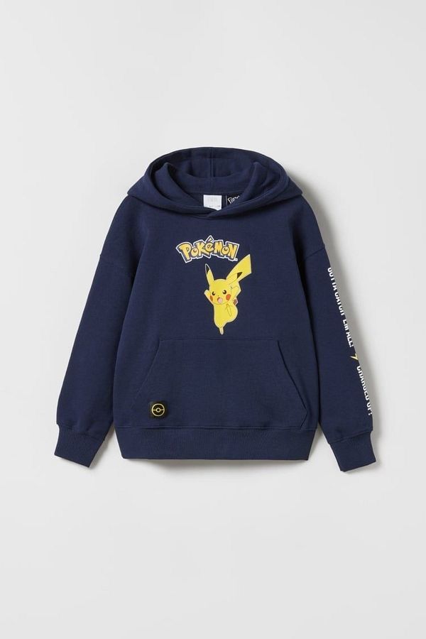 Daisy Dolly-New Season Unisex Pokemon Printed Sweatshirt 1