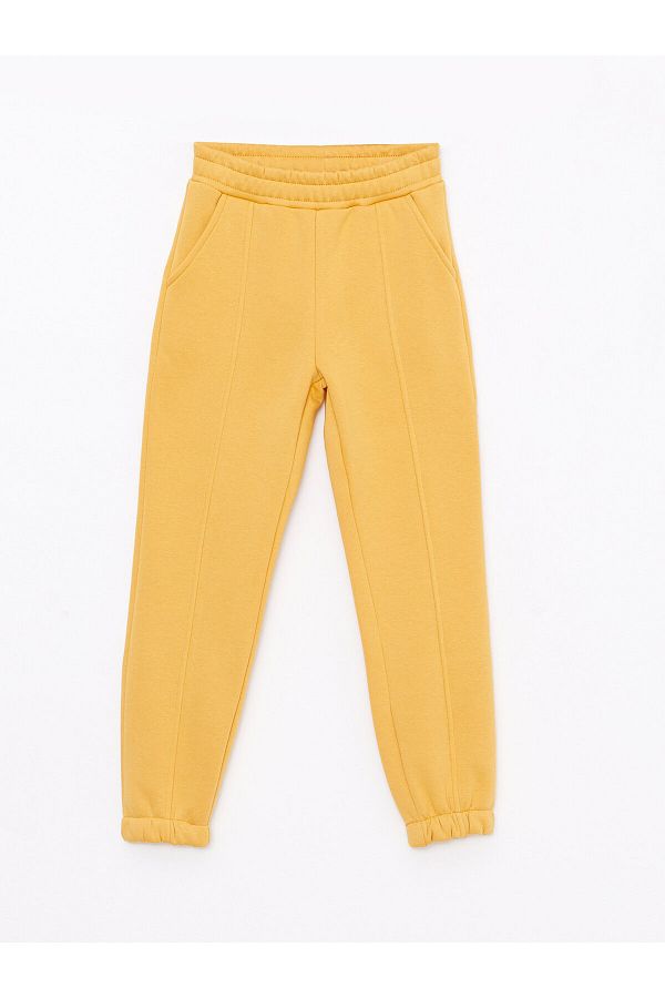LC Waikiki-Girl - Basic Jogger Sweatpants with Elastic Waist 1