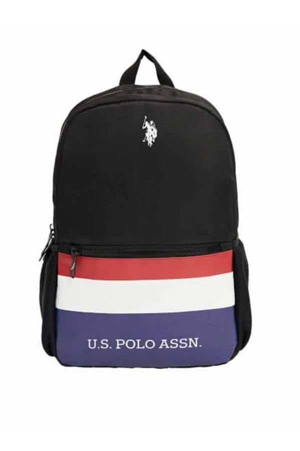 Polo black backpack hotsell