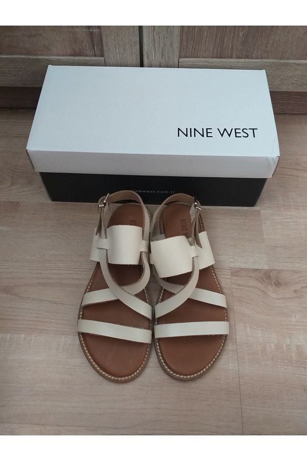 Nine west leader sandal on sale