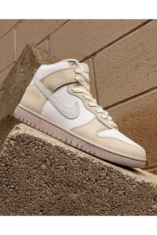 Nike Dunk High Retro Premium Sneakers DV0822 100