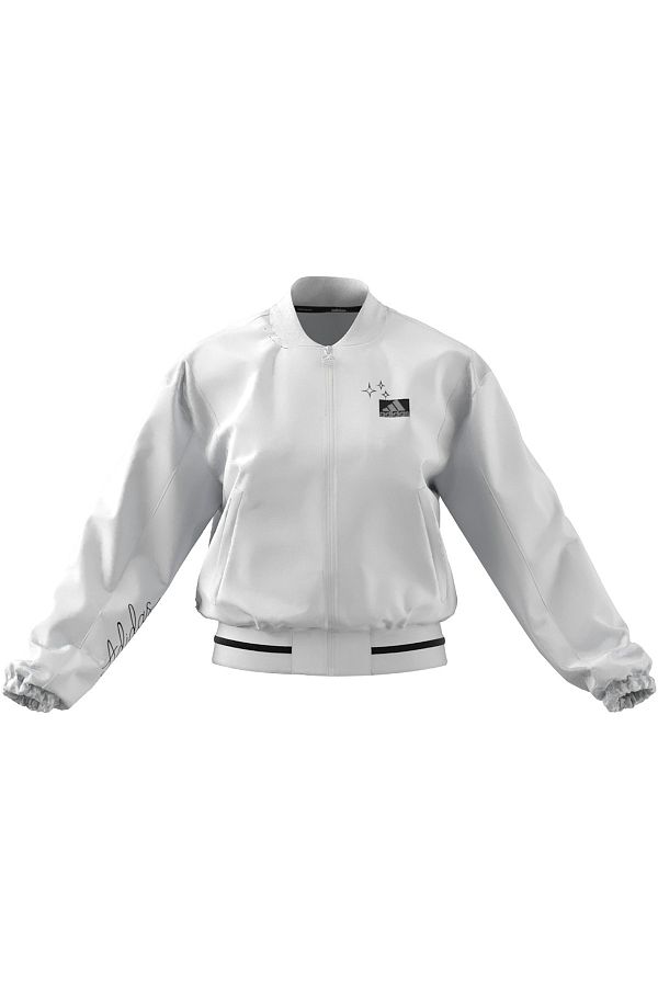 White cheap sports jacket