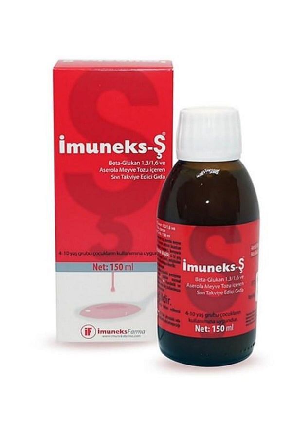 Imuneks Farma-Imuneks Syrup 150 ml 1
