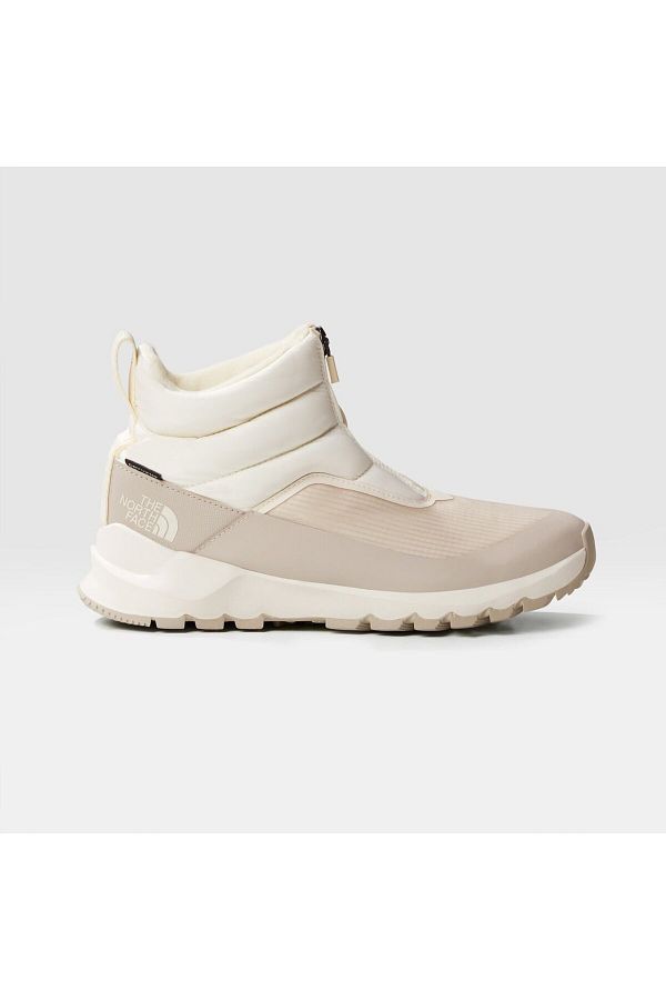 The North Face W Thermoball Progressive Zip II Wp Women s White Sports Shoes Nf0a5lwf32f1 Trendyol