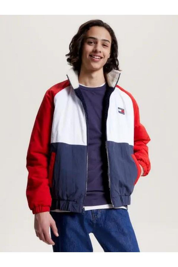 Tommy hilfiger sherpa sale