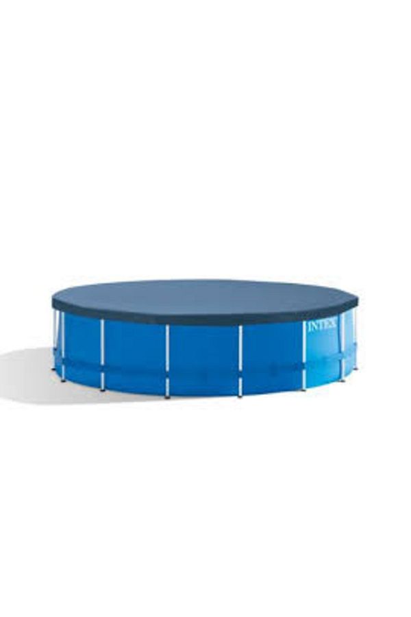 GÜNEŞAVM-Intex 28242 Metal Frame Pool Set 1