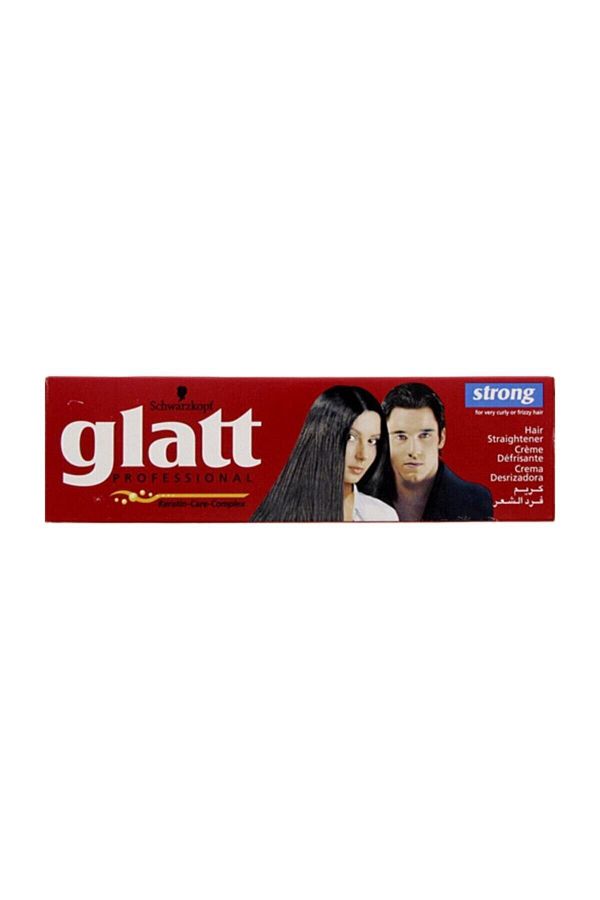 Glatt Strong Hair Straightening Cream 86gr4015000621625 Trendyol