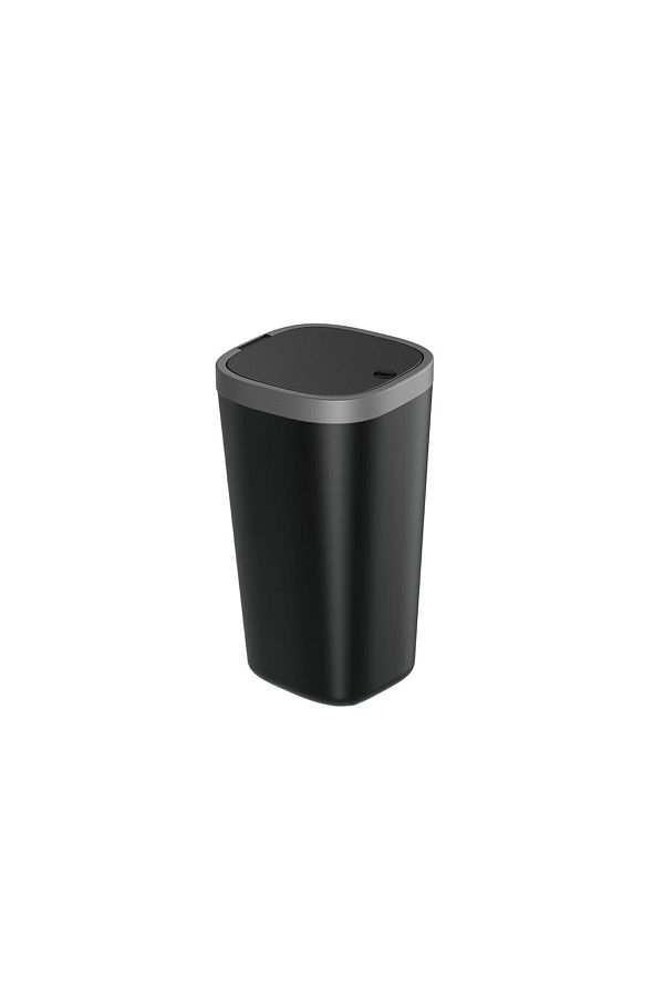 WIWU-Wiwu Ch020 Automatic Lid Mini Trash Can - In-Car 1