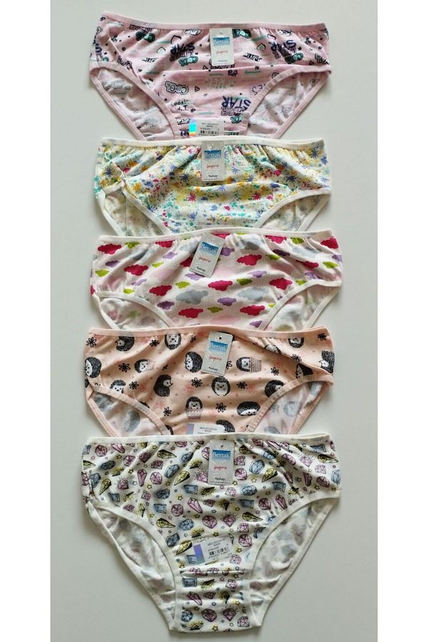 12 PCS Original SO-EN Panty for girls