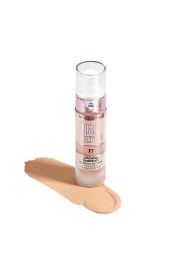 Revolution-Irl Filter Foundation F7 1