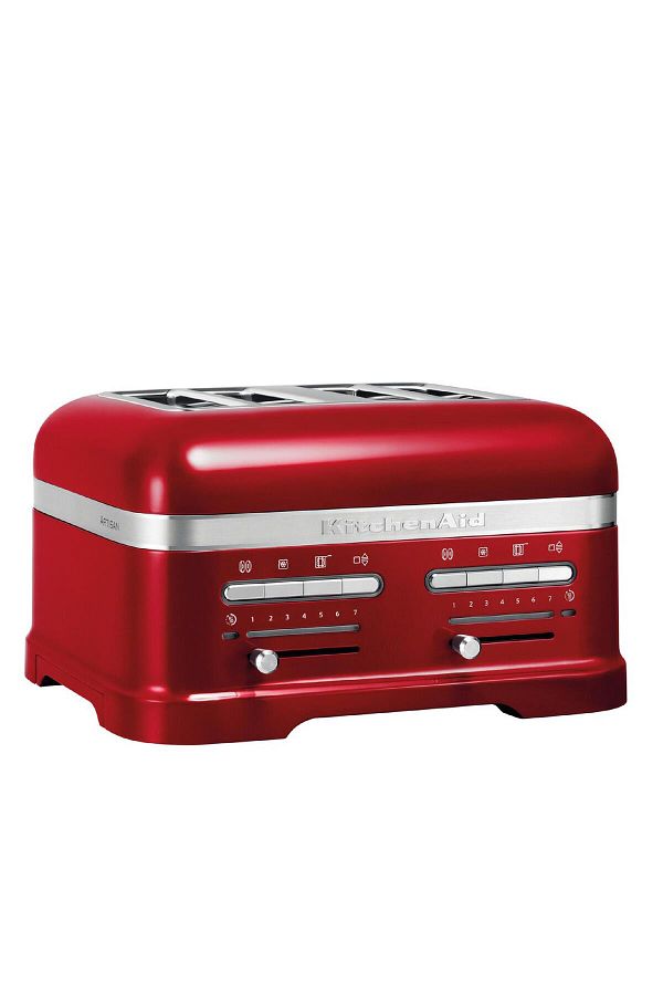 Kitchenaid-Artisan 4 Slice Toaster - 5kmt4205 1