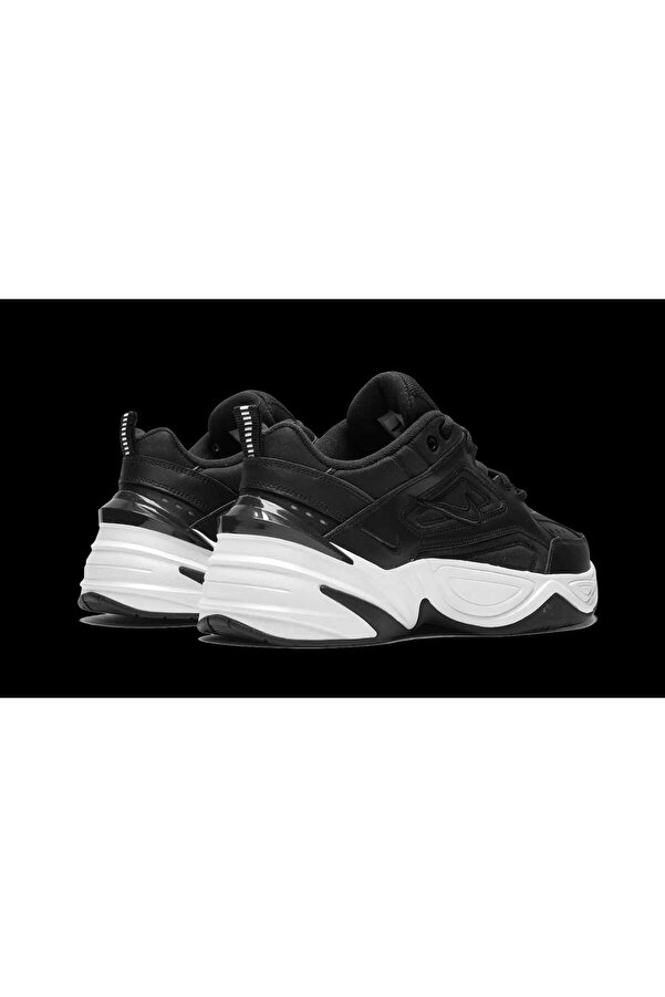 nike m2k tekno women's black