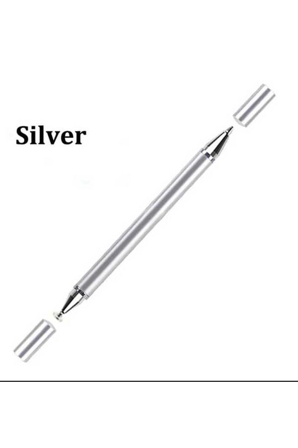 Asfal-Android and iOS Compatible Touch Pen 2 in 1 Pen Stylus Pen Compatible with All Phones and Tablets 1