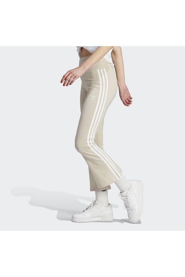 Beige adidas leggings store