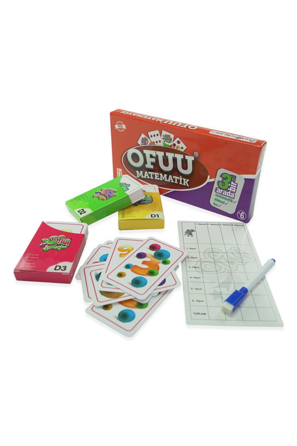 Toli Games-Ofuu Mathematics Attention and Intelligence Game 1