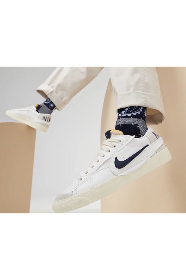 Nike Blazer Low 77 Jumbo Se Sneaker Trendyol