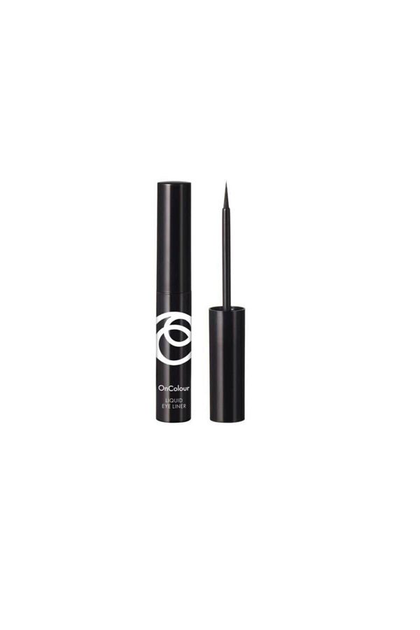 Oriflame-Black Oncolour Liquid Eyeliner 3.5 ml 35424 1