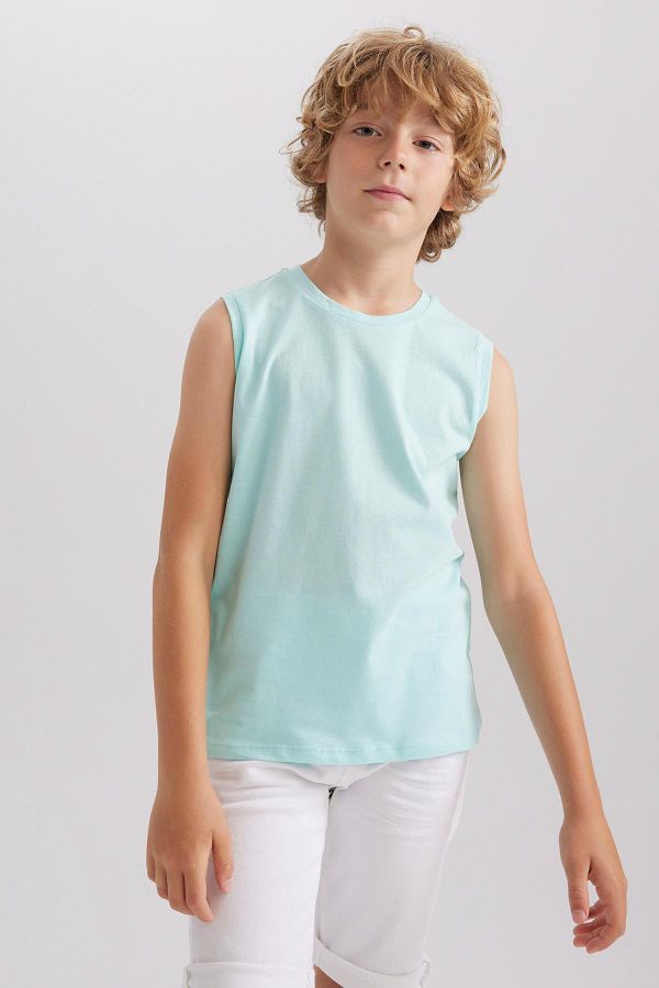 DeFacto-Boy's Undershirt B0669A8Ns 1