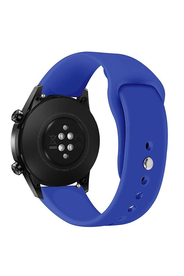 UN CELL Samsung Galaxy Watch 3 45 mm Samsung Galaxy Watch 46 mm Fully Compatible 22 mm Classic Silicone Band Trendyol