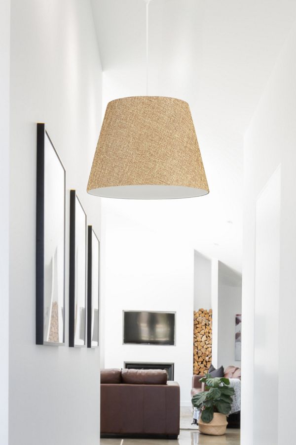 HOMİNG-Sofia AYD-1023 Conical Ceiling Pendant Lamp 1