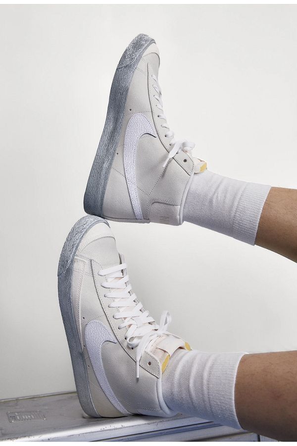 Nike blazer mid 77 vintage heren best sale