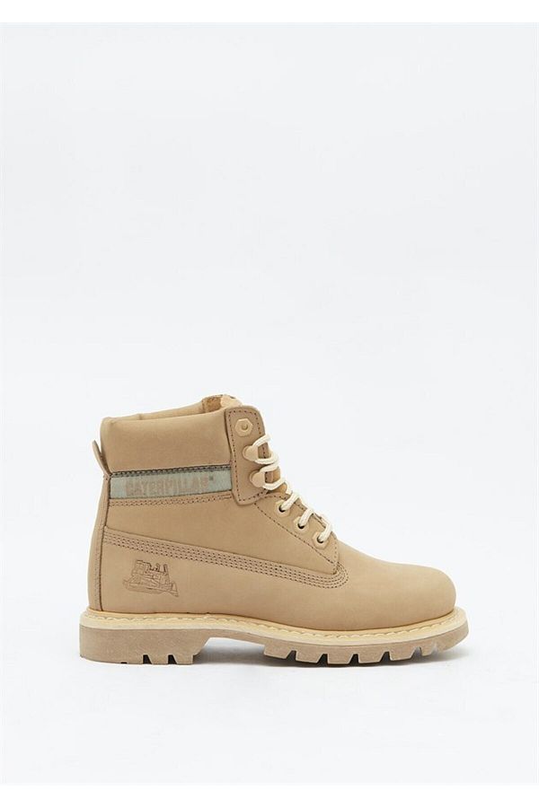Caterpillar colorado boots dark beige discount