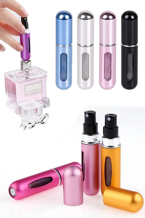 Travel perfume bottle hotsell
