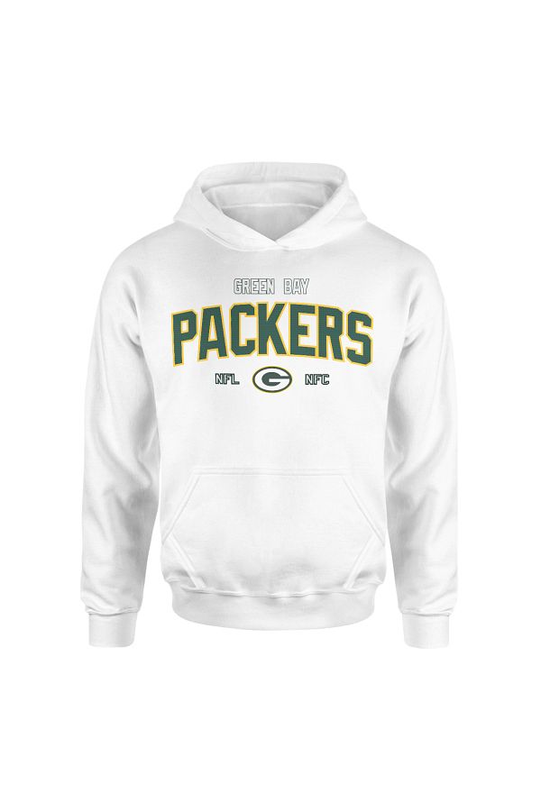 White packers hoodie outlet