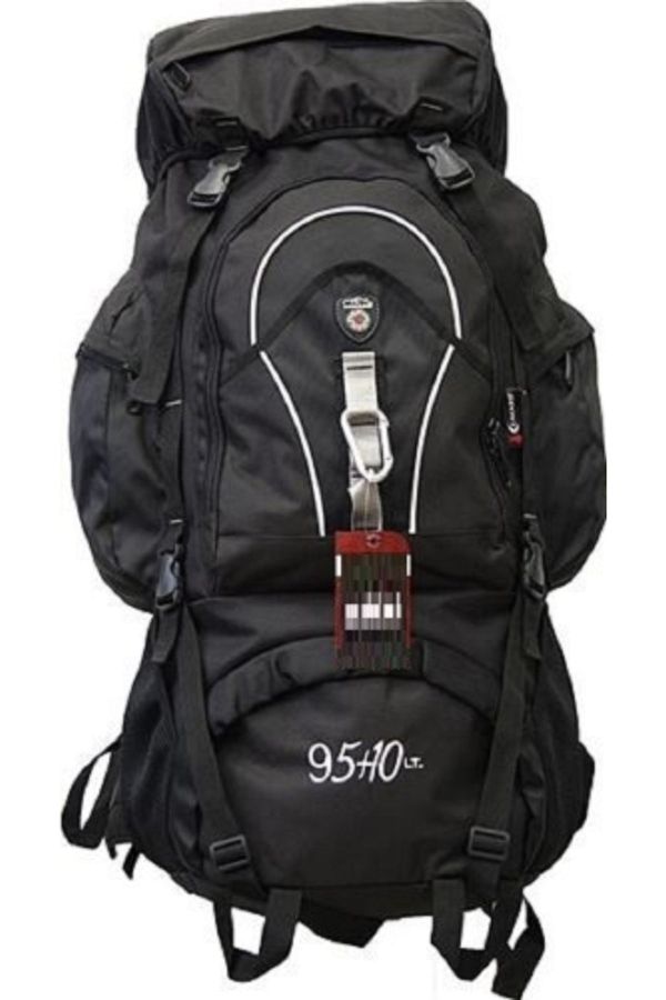 Huge camping hotsell backpack