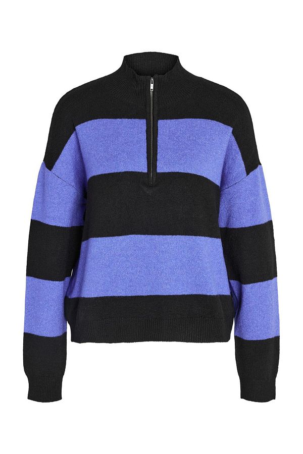 Noisy May-Sweter damski/dziewczęcy Amparo Blue 1