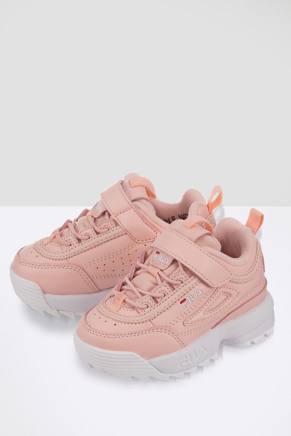 Fila sneakers rosa top