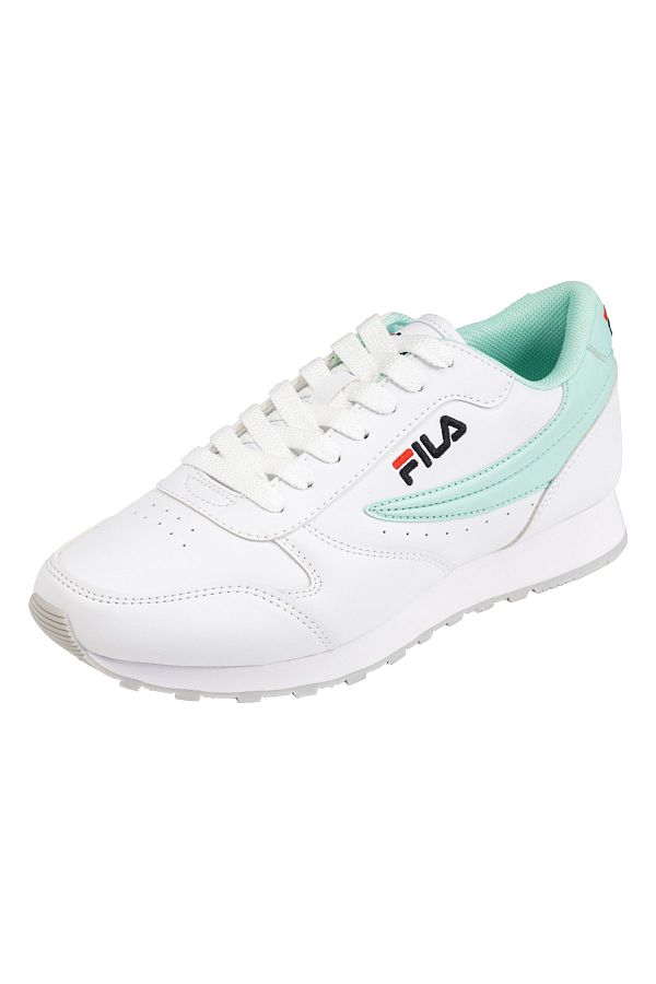 Fila Sneakers White Flat Trendyol