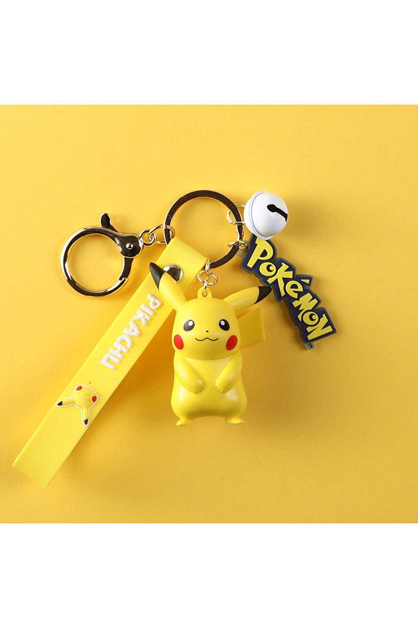 Pikachu keychain discount