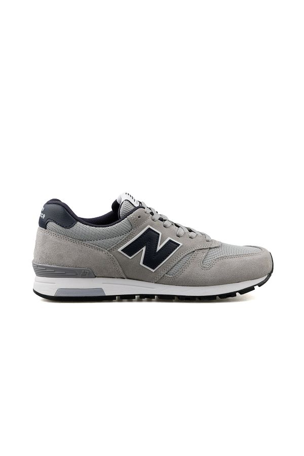 New Balance 565 Gray Navy Men s Sneaker Casual Sports Shoes Trendyol