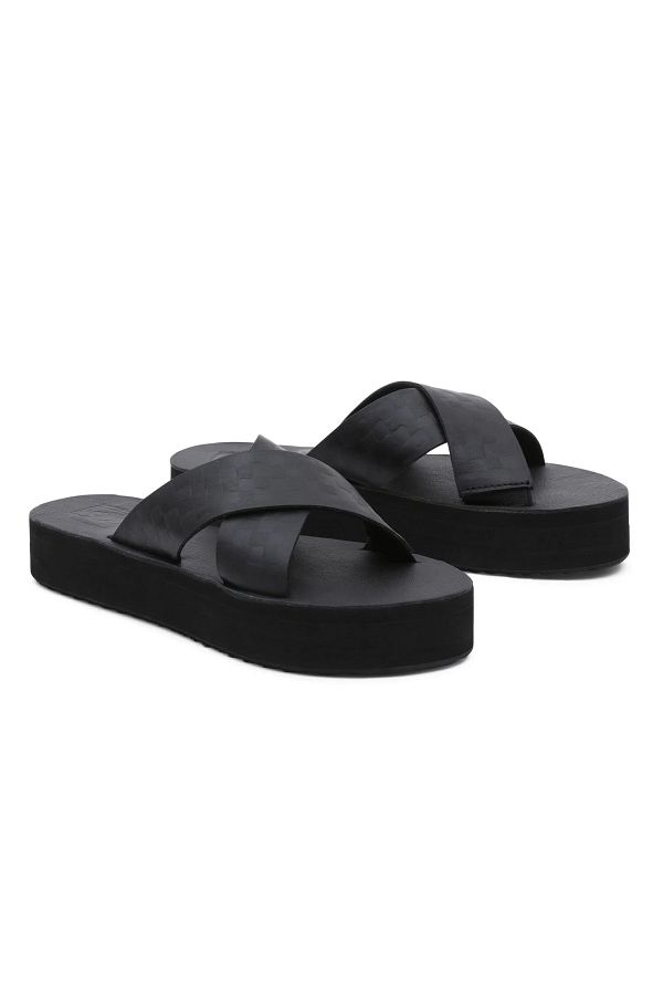 Vans-Cross Strap Mega Platform 1