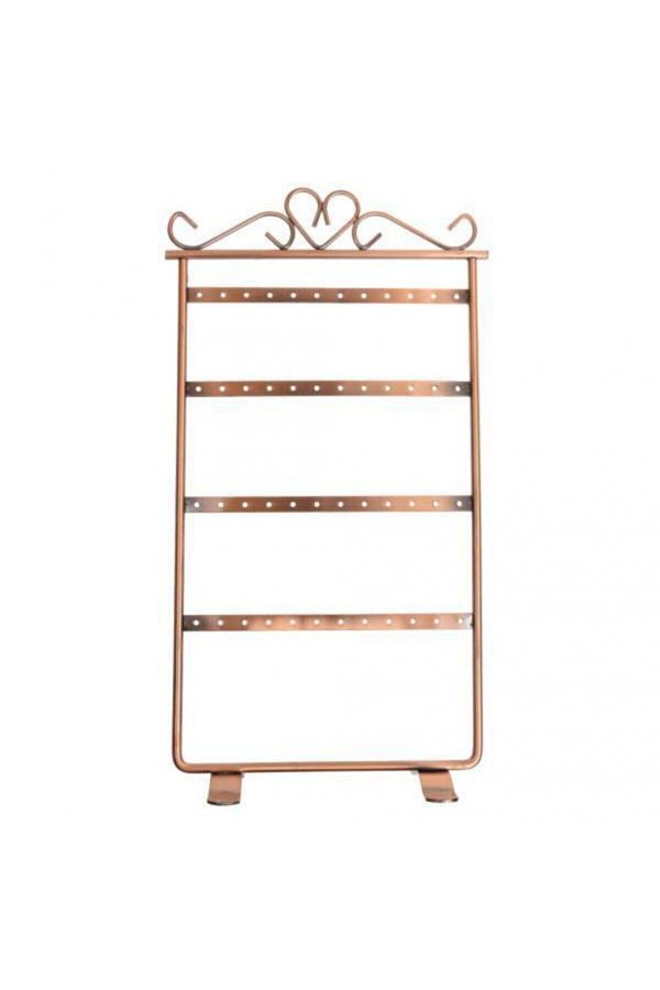 Metal hotsell earring stand