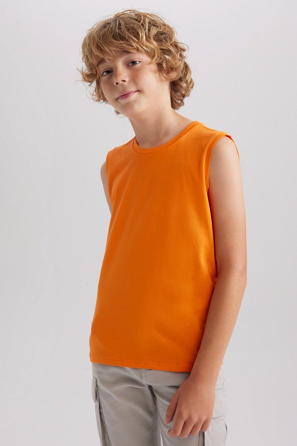 DeFacto-Boy's Undershirt B0669A8Ns 1