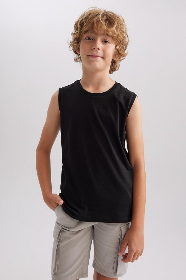 DeFacto-Boy's Undershirt B0669A8Ns 1