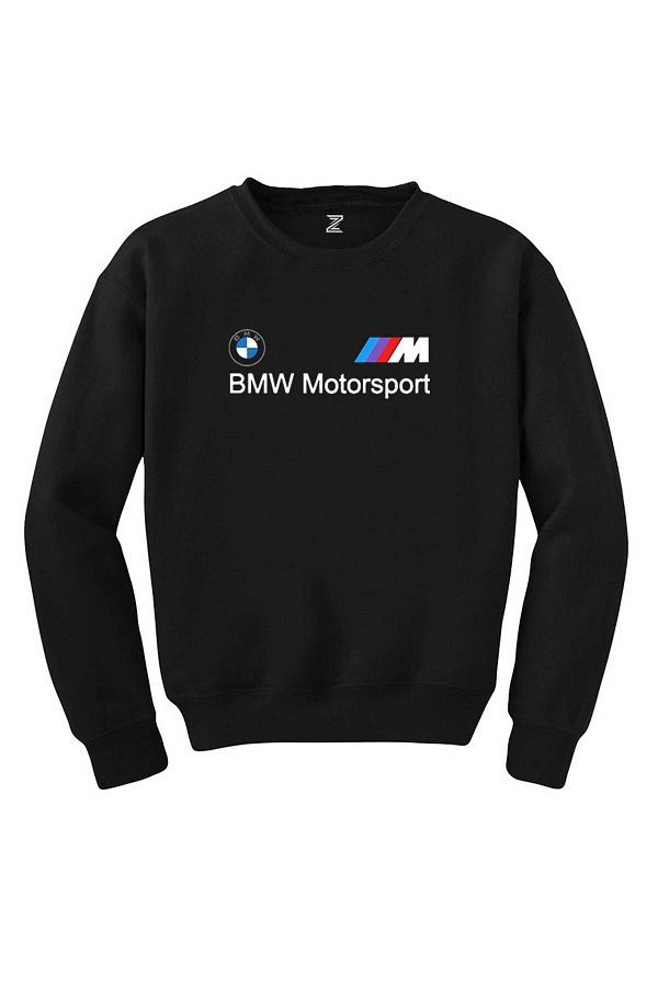 Bmw logo sweatshirt outlet