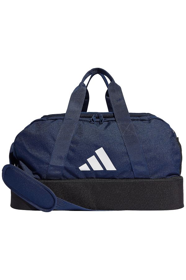 Adidas gym bag blue shop