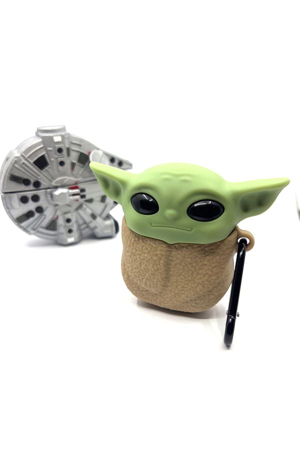 ZenAI-1/2. Generation Star Wars Popular Character Baby Yoda Designed Gift Case 1