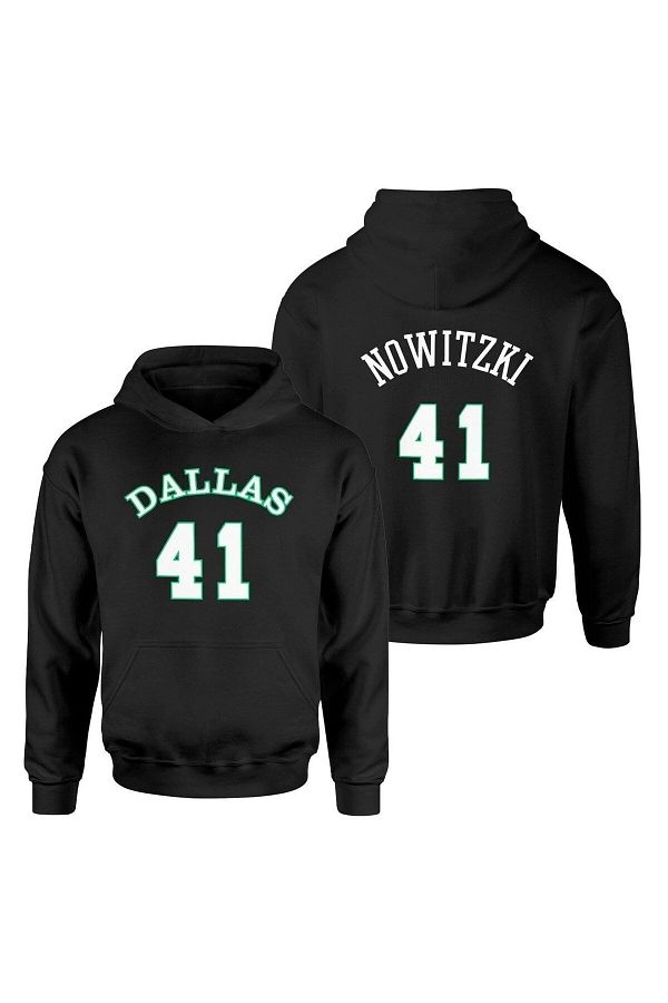 Dirk nowitzki hoodie deals