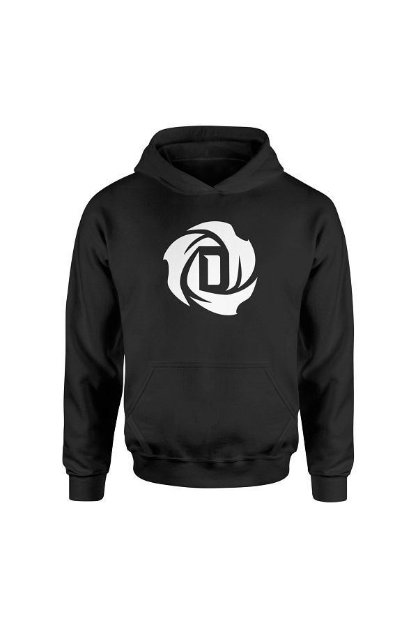 NSJ SPORTIVE Derrick Rose Black Hoodie Trendyol